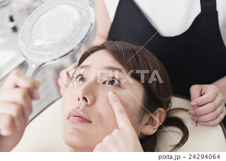 まつ毛エクステ 24294064