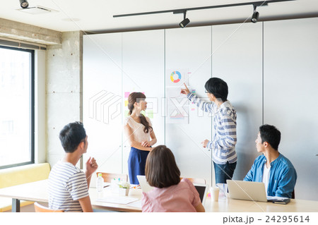 ミーティング 24295614
