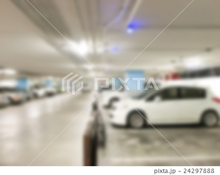 Blur car parking 24297888