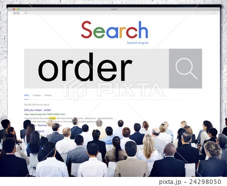 Order Shipping Purchase Reserve Command Concept 24298050