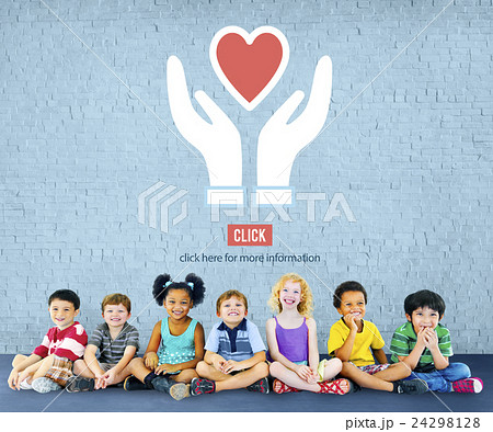 Charity Donations Charitable Give Aid Help Support Concept 24298128