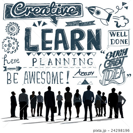 Education Learning Studying Student Insight Concept 24298196