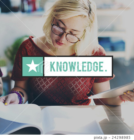 Knowledge Intelligence Study Education Concept 24298985