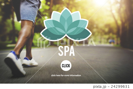 Spa Aroma Beauty Relaxation Therapy Treatment Concept 24299631