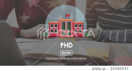 PHD Academic Education Degree Study Concept PHD Academic Education Degree Study Concept 24300342