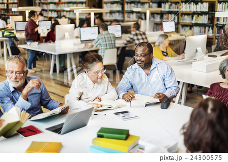 Meeting Sharing Brainstorming Analysis Opinion Concept 24300575