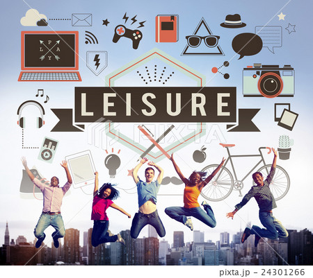 Leisure Activity Freetime Passion Hobbies Concept Leisure Activity Freetime Passion Hobbies Concept 24301266