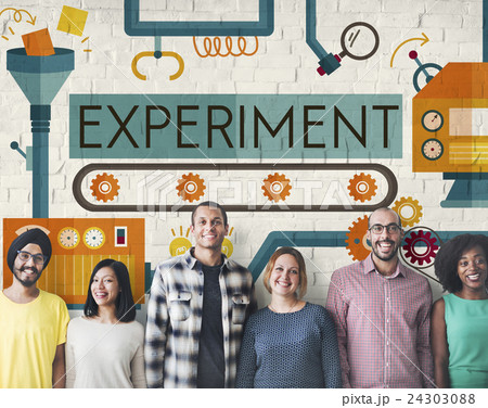 Experiment Explore Try Attempt Concept 24303088
