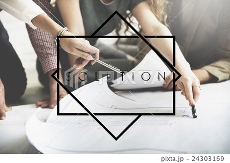 Solution Improvement Problem Progress Research Concept Solution Improvement Problem Progress Research Concept 24303169