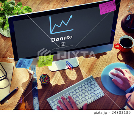 Donate Aid Give Help Offering Volunteer Charity Concept Donate Aid Give Help Offering Volunteer Charity Concept 24303189