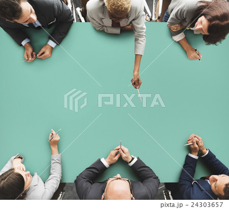 Meeting Seminar Conference Brainstorming Team Concept Meeting Seminar Conference Brainstorming Team Concept 24303657