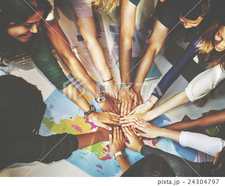 Classmate Solidarity Team Group Community Concept 24304797
