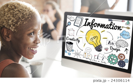 Information Data Communication Statistics Content Concept Information Data Communication Statistics Content Concept 24306114