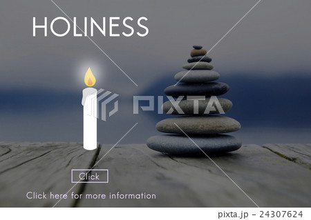 Holiness Color Culture Hindu Indian Paint Religion Concept 24307624