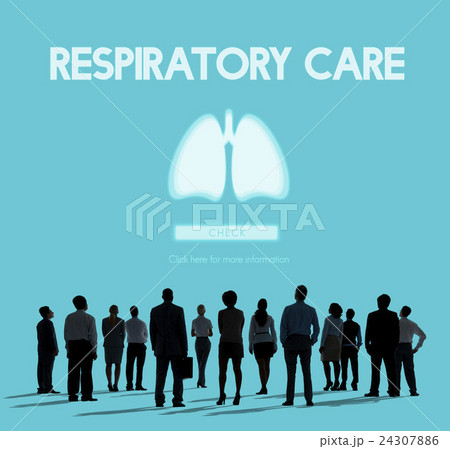 Lungs Medicine Pneumonia Asthma Bronchitis Concept 24307886