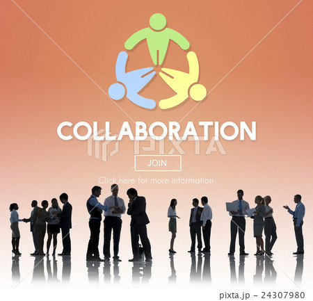 Collaboration Team Group Help Support Partnership Concept Collaboration Team Group Help Support Partnership Concept 24307980