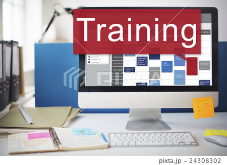 Training Coaching Mentoring Development Concept Training Coaching Mentoring Development Concept 24308302