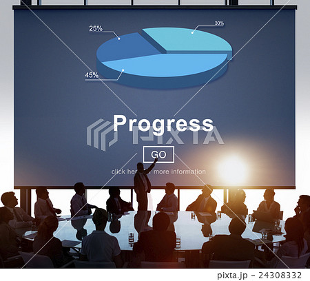 Progress Development Imrpovement Advancement Concept 24308332