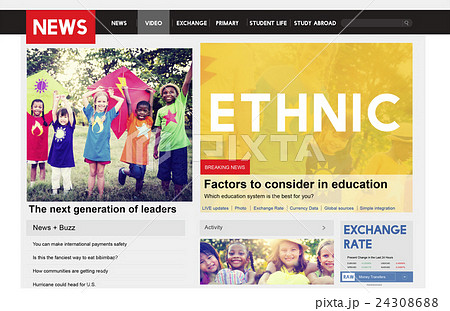 Ethnic Ethnicity Community Cultural Humanity Concept 24308688