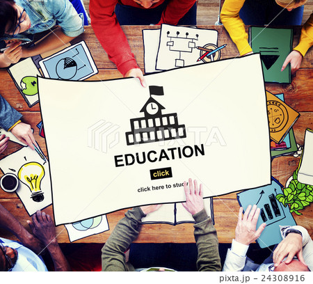 Education Learning School Knowledge Elementary Highschool Concept Education Learning School Knowledge Elementary Highschool Concept 24308916