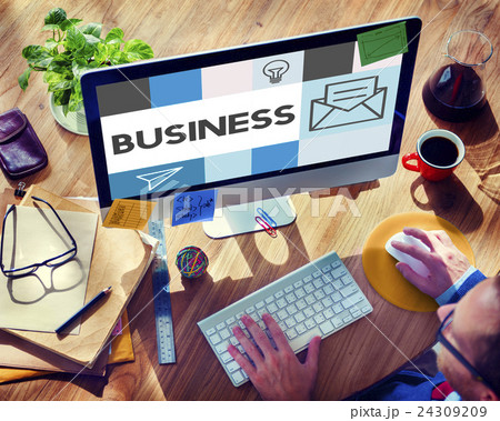 Business Startup Company Organization Development Concept Business Startup Company Organization Development Concept 24309209