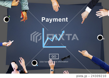 Payment Liability Money Finance Banking Concept Payment Liability Money Finance Banking Concept 24309210