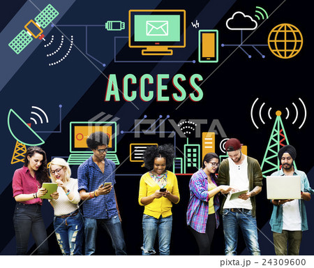 Access Accessible Available Possible Available Concept 24309600