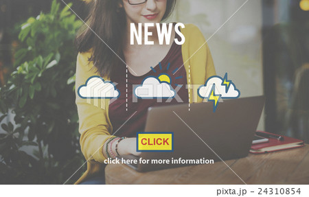 News Communication Connection Information Concept News Communication Connection Information Concept 24310854