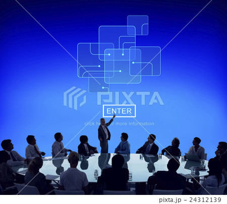 Enter Internet Computer Privacy System Protection Concept Enter Internet Computer Privacy System Protection Concept 24312139