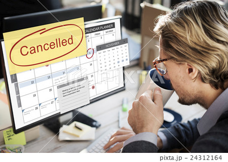 Cancelled Appointment Planner Ignore Concept Cancelled Appointment Planner Ignore Concept 24312164