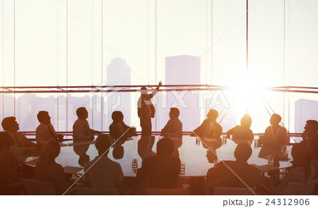 Business People Meeting Working Planning Concept 24312906