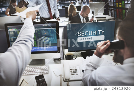 Security Sign Log In Up Password Secret Concept 24312920