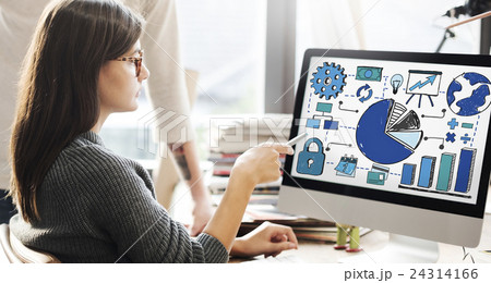 Strategy Plan Marketing Data Ideas Innovation Concept Strategy Plan Marketing Data Ideas Innovation Concept 24314166