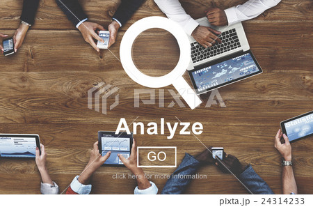 Analyze Information Insight Connect Data Website Concept Analyze Information Insight Connect Data Website Concept 24314233