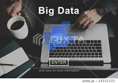 Big Data Information Cloud Technology Concept Big Data Information Cloud Technology Concept 24315155