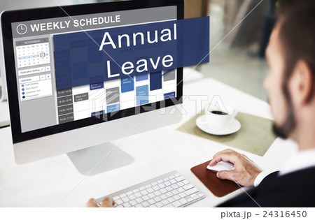 Annual Leave Break Recovery Relaxation Travel Concept Annual Leave Break Recovery Relaxation Travel Concept 24316450