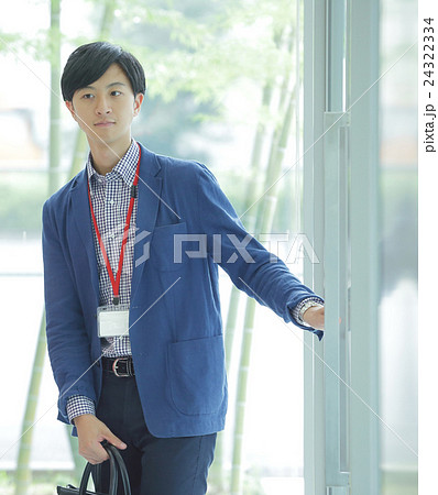 オフィス　ビジネスイメージ 24322334