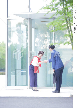 オフィス ビジネスイメージ オフィス ビジネスイメージ 24322336