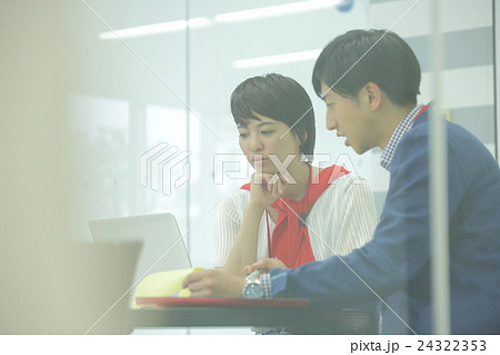 オフィス ビジネスイメージ オフィス ビジネスイメージ 24322353