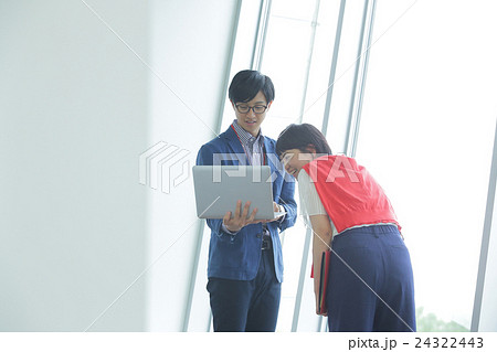 オフィス ビジネスイメージ オフィス ビジネスイメージ 24322443