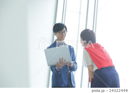 オフィス ビジネスイメージ オフィス ビジネスイメージ 24322449