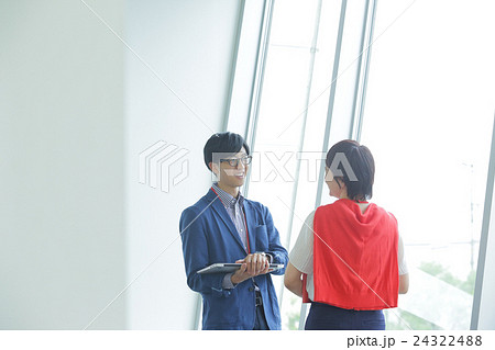オフィス ビジネスイメージ オフィス ビジネスイメージ 24322488
