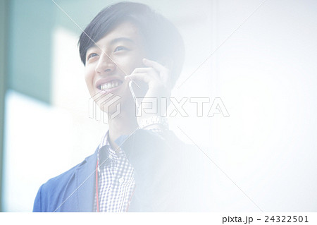 通話　男性 24322501