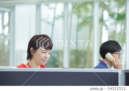 オフィス ビジネスイメージ オフィス ビジネスイメージ 24322521