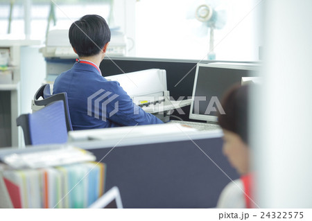 オフィス ビジネスイメージ オフィス ビジネスイメージ 24322575