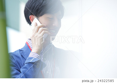 通話 男性 通話 男性 24322585