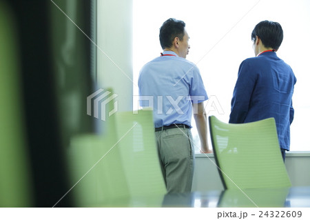 オフィス ビジネスイメージ オフィス ビジネスイメージ 24322609