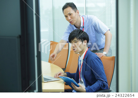 オフィス ビジネスイメージ オフィス ビジネスイメージ 24322654