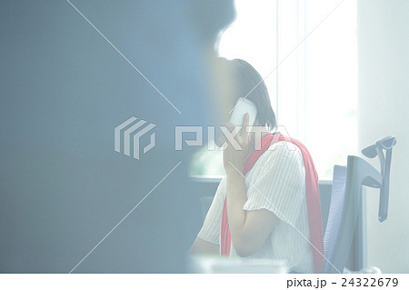 オフィス　ビジネスイメージ 24322679