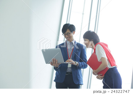 オフィス ビジネスイメージ オフィス ビジネスイメージ 24322747